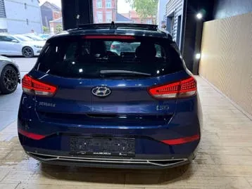 Hyundai I30 2021 photo 2