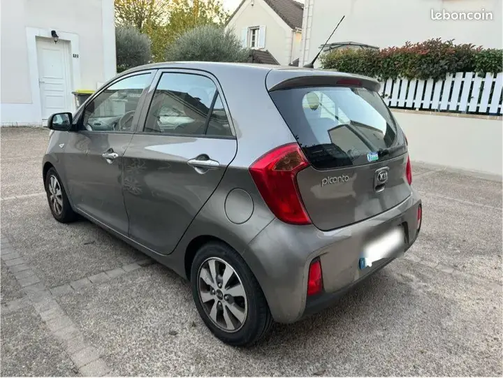 Kia Picanto 2016 photo 2