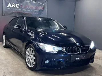 BMW Série 4 2016 photo 3