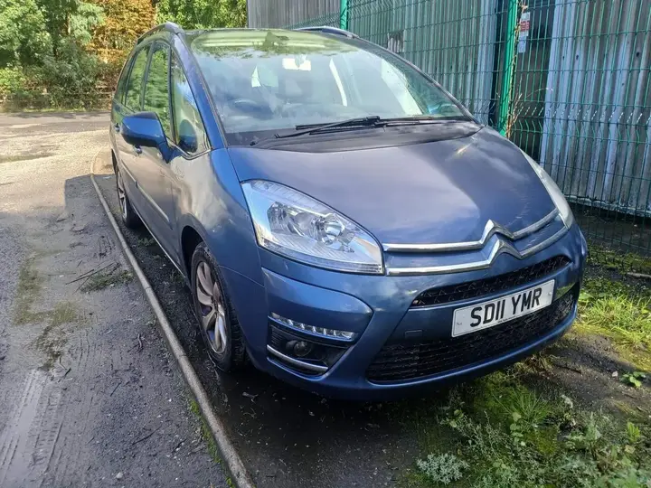 Citroen Grand C4 Picasso