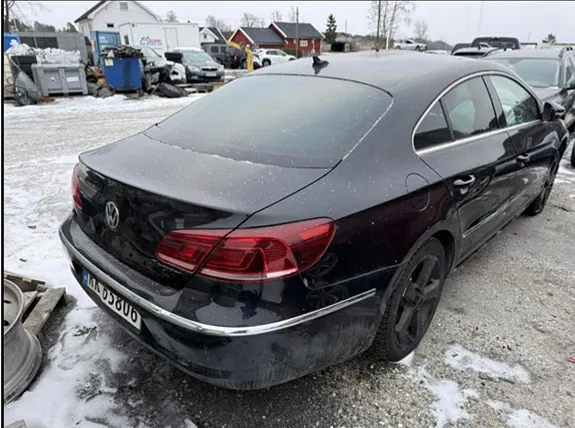 Volkswagen Cc