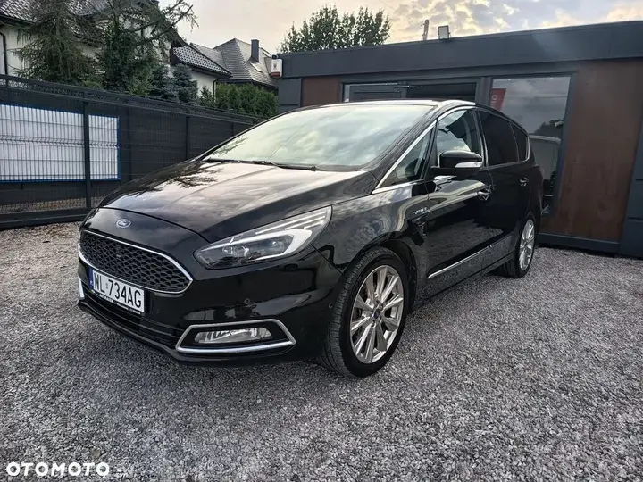 Ford S-Max 2019 photo 2