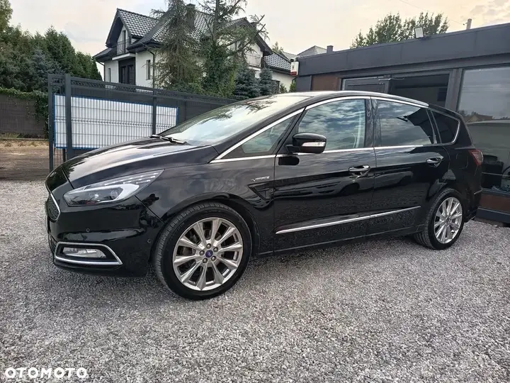 Ford S-Max 2019 photo 3