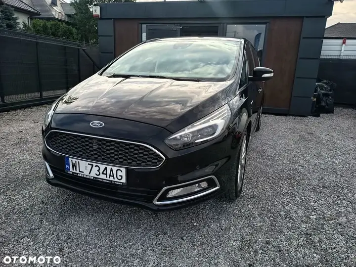 Ford S-Max
