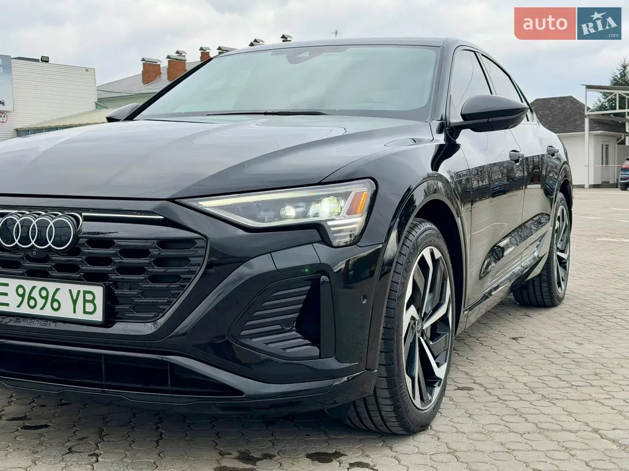 Audi Q8 Sportback E-Tron 2023 photo 4