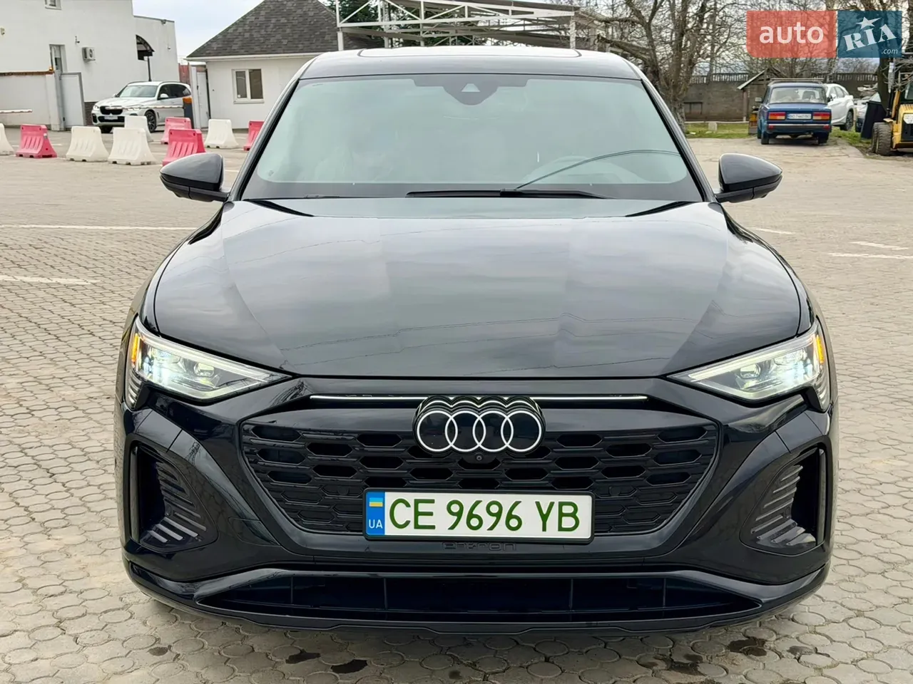 Audi Q8 Sportback E-Tron 2023 photo 5