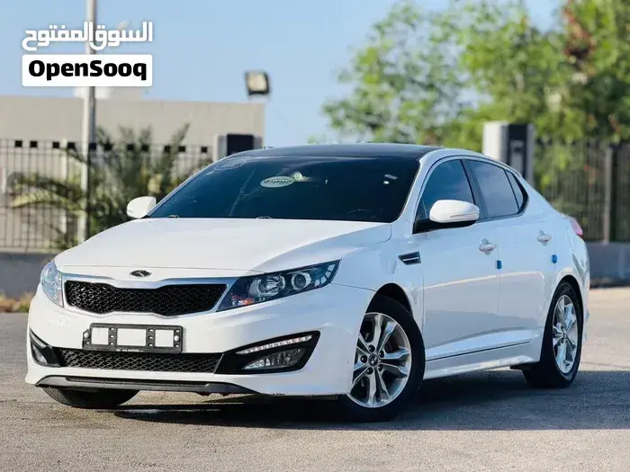 Kia Optima 2012 photo 4