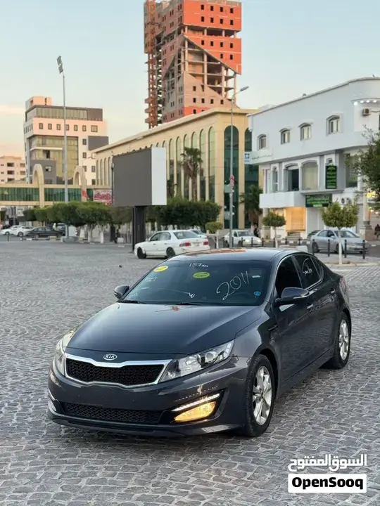 Kia Optima 2012 photo 5