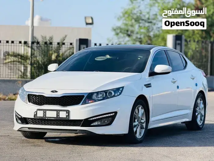 Kia Optima 2012 photo 2