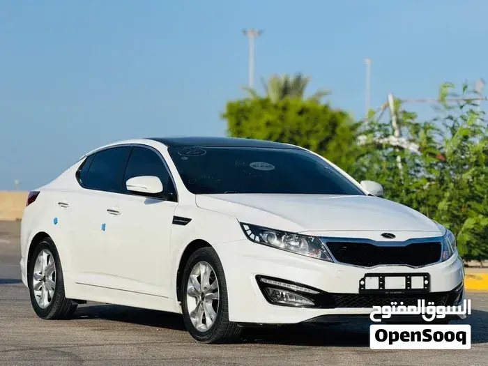 Kia Optima 2012 photo 3