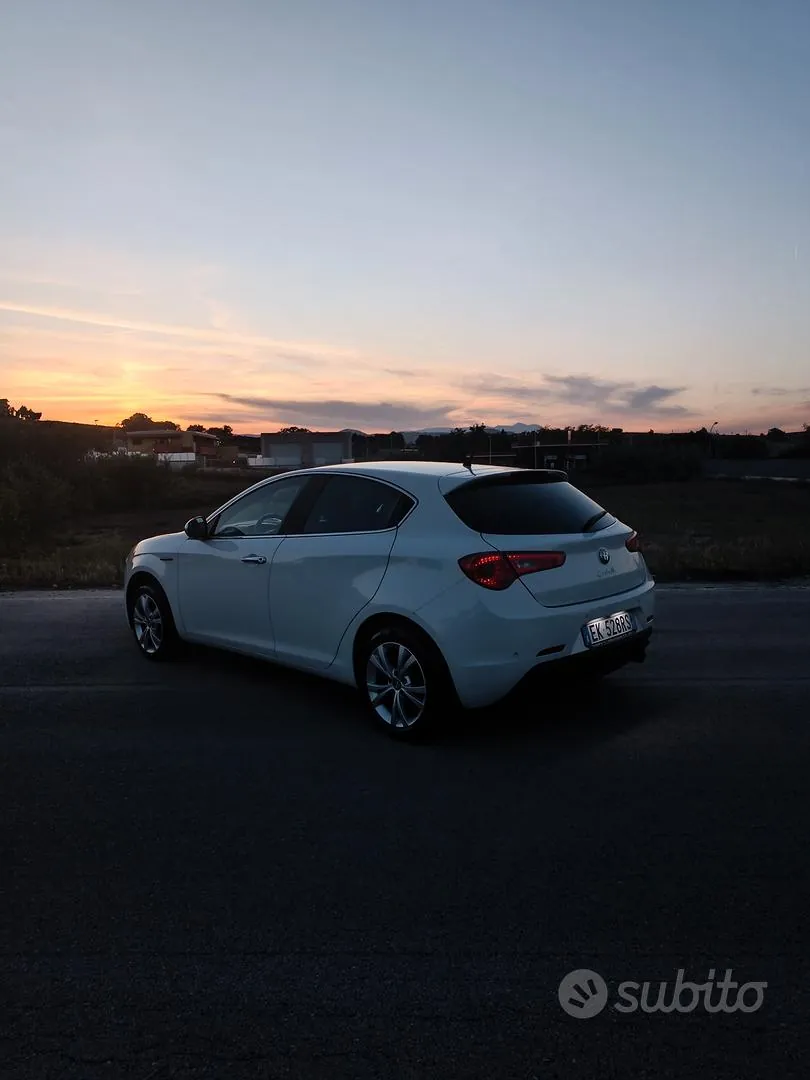 Alfa Romeo Giulietta