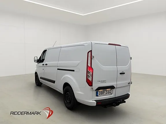 Ford Transit Custom 2020 photo 2