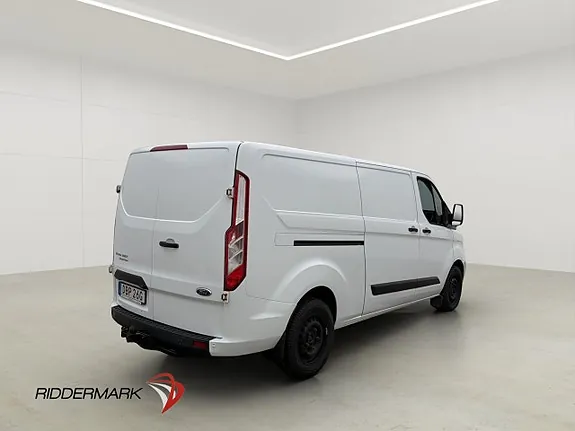 Ford Transit Custom 2020 photo 5