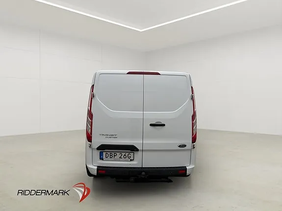 Ford Transit Custom 2020 photo 3