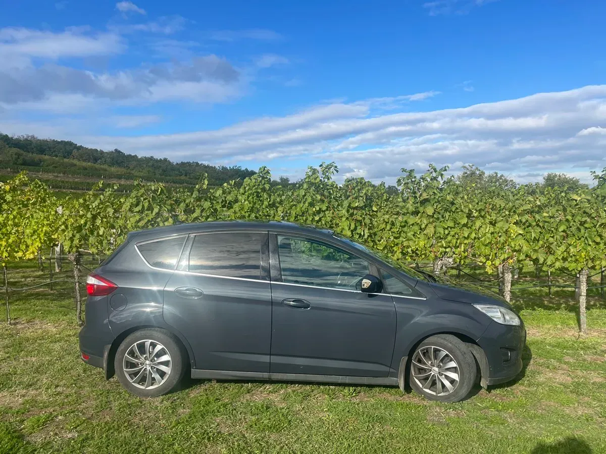 Ford C-Max 2012 photo 3