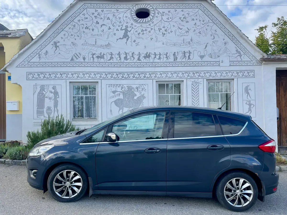 Ford C-Max