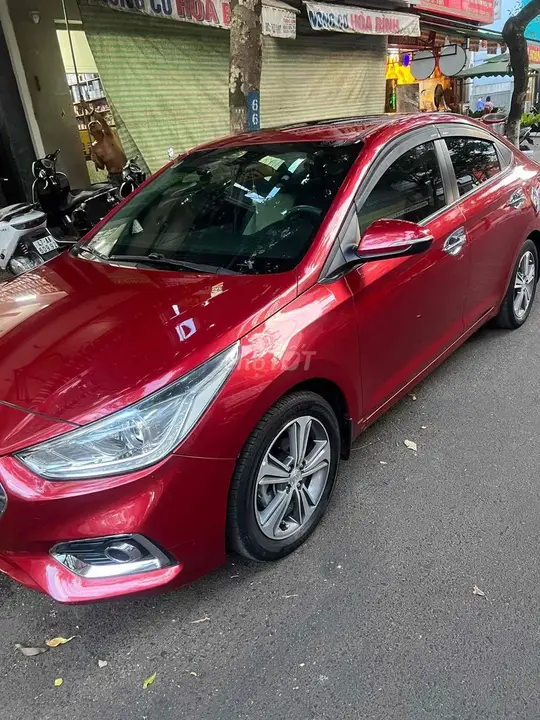 Hyundai Accent 2019 photo 2
