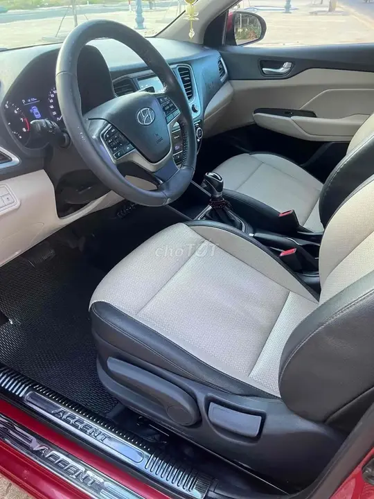 Hyundai Accent 2019 photo 4