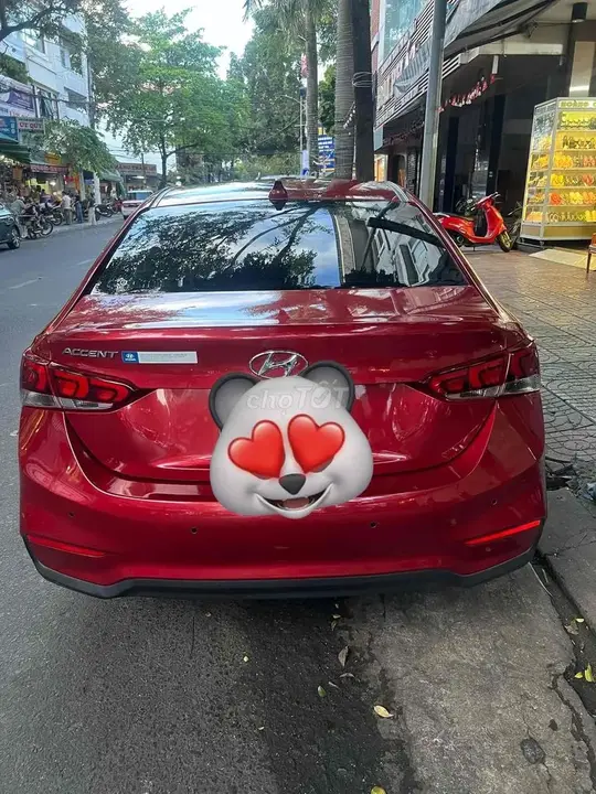 Hyundai Accent 2019 photo 3