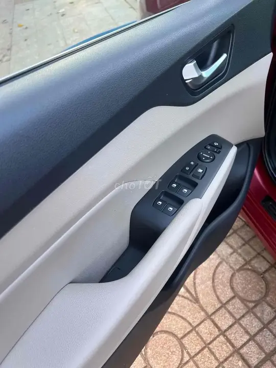Hyundai Accent 2019 photo 5