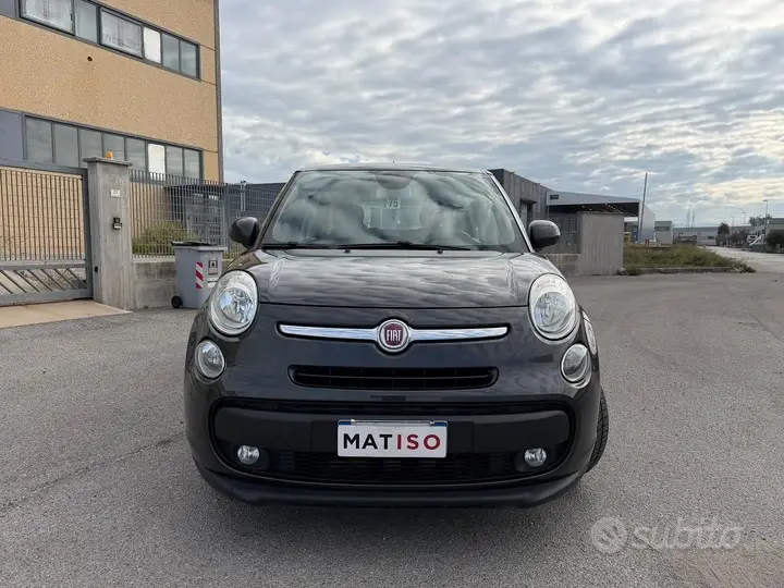 Fiat 500L 2016 photo 2