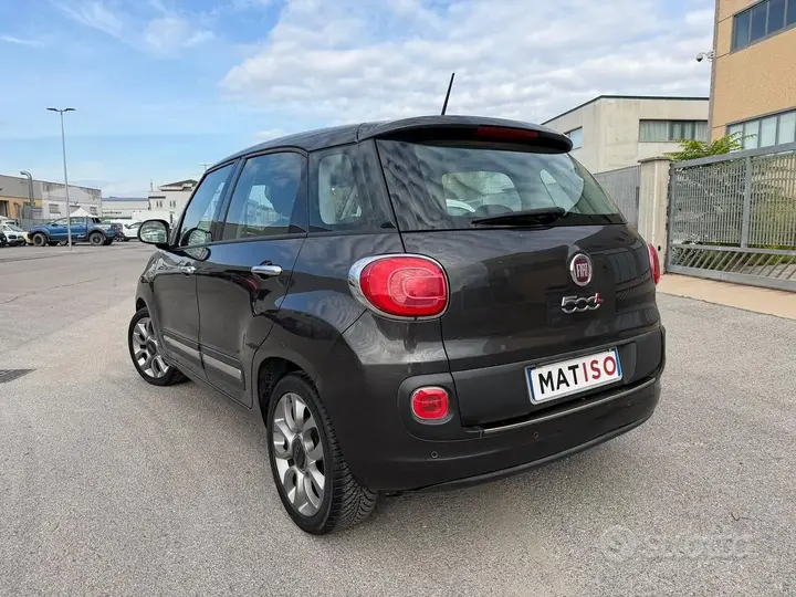 Fiat 500L 2016 photo 5