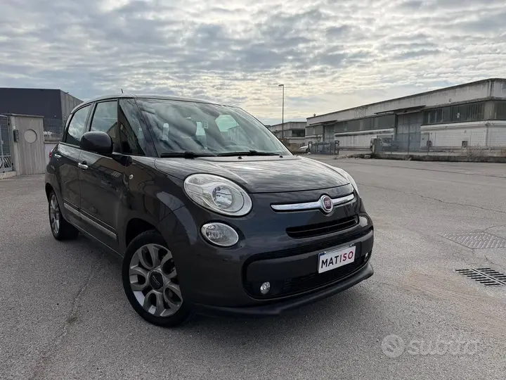 Fiat 500L
