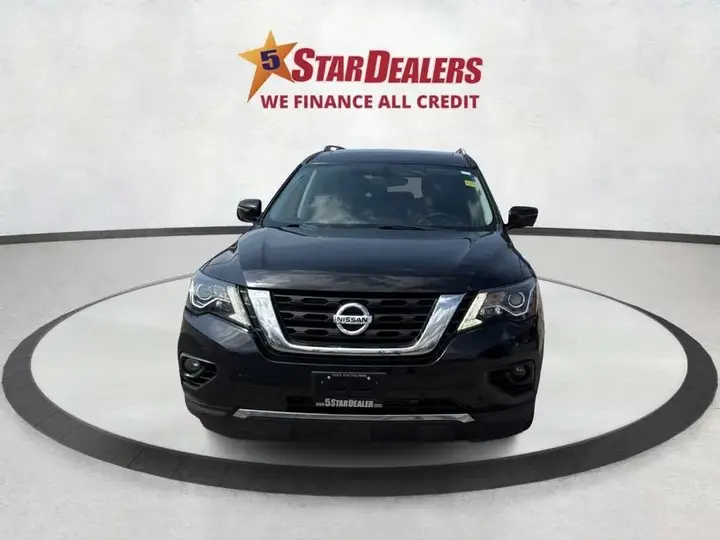 Nissan Pathfinder 2018 photo 2