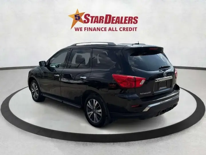 Nissan Pathfinder 2018 photo 5