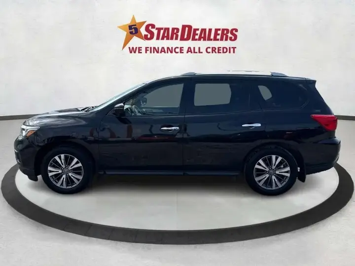 Nissan Pathfinder 2018 photo 4