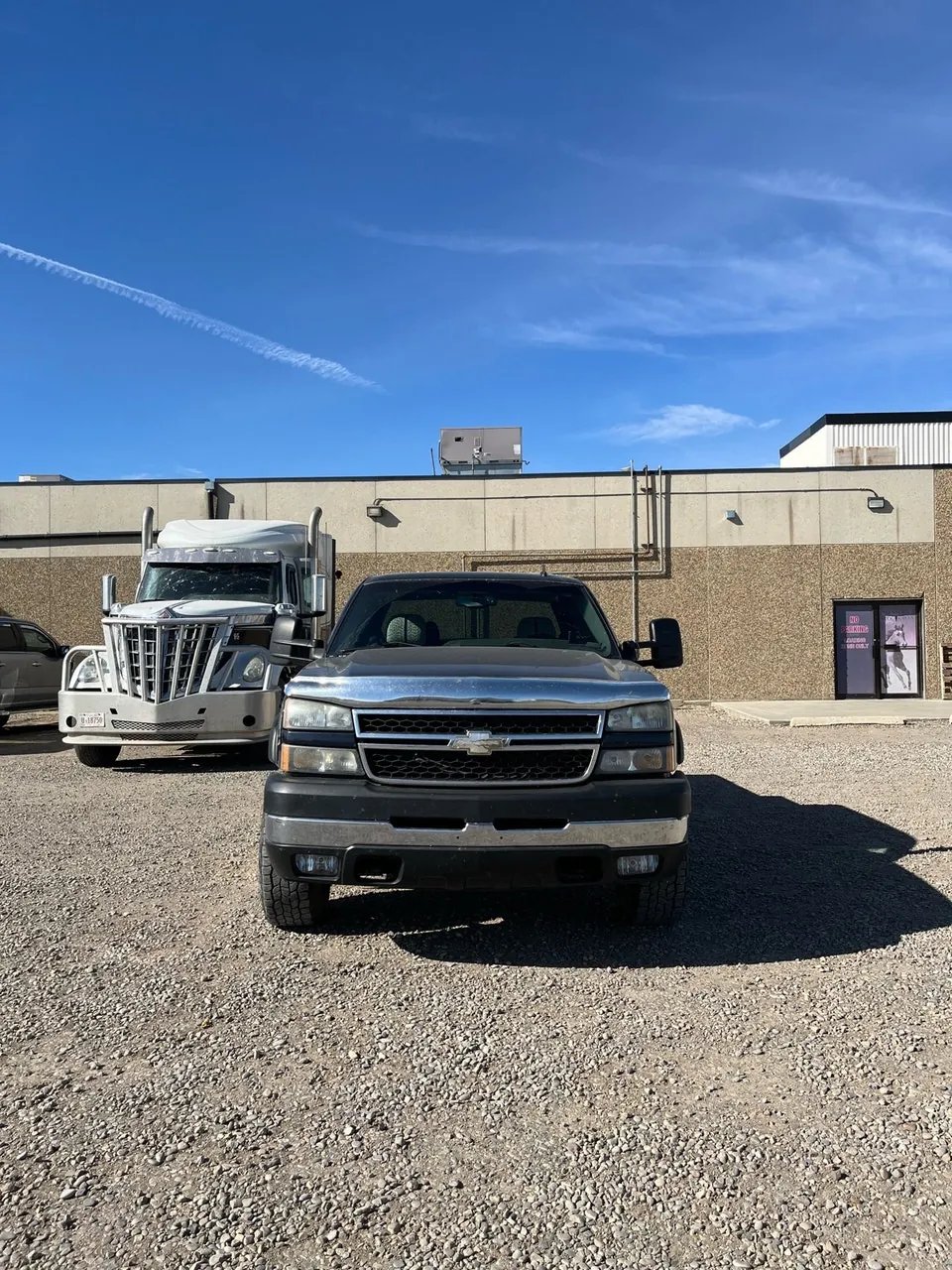 Chevrolet C/K Pickup 2500 2007 photo 3