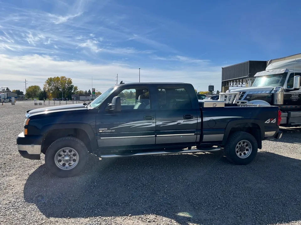 Chevrolet C/K Pickup 2500