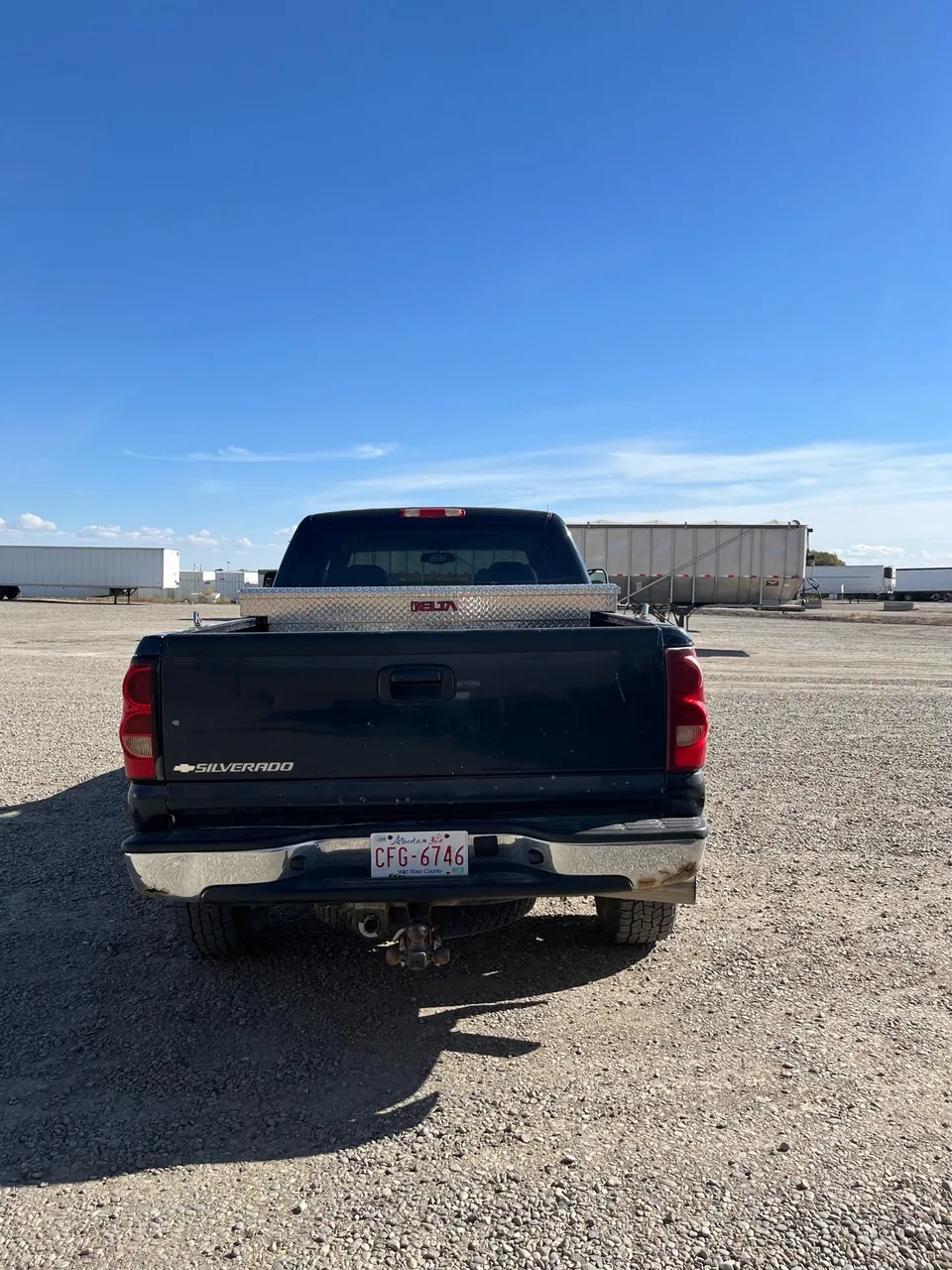 Chevrolet C/K Pickup 2500 2007 photo 4