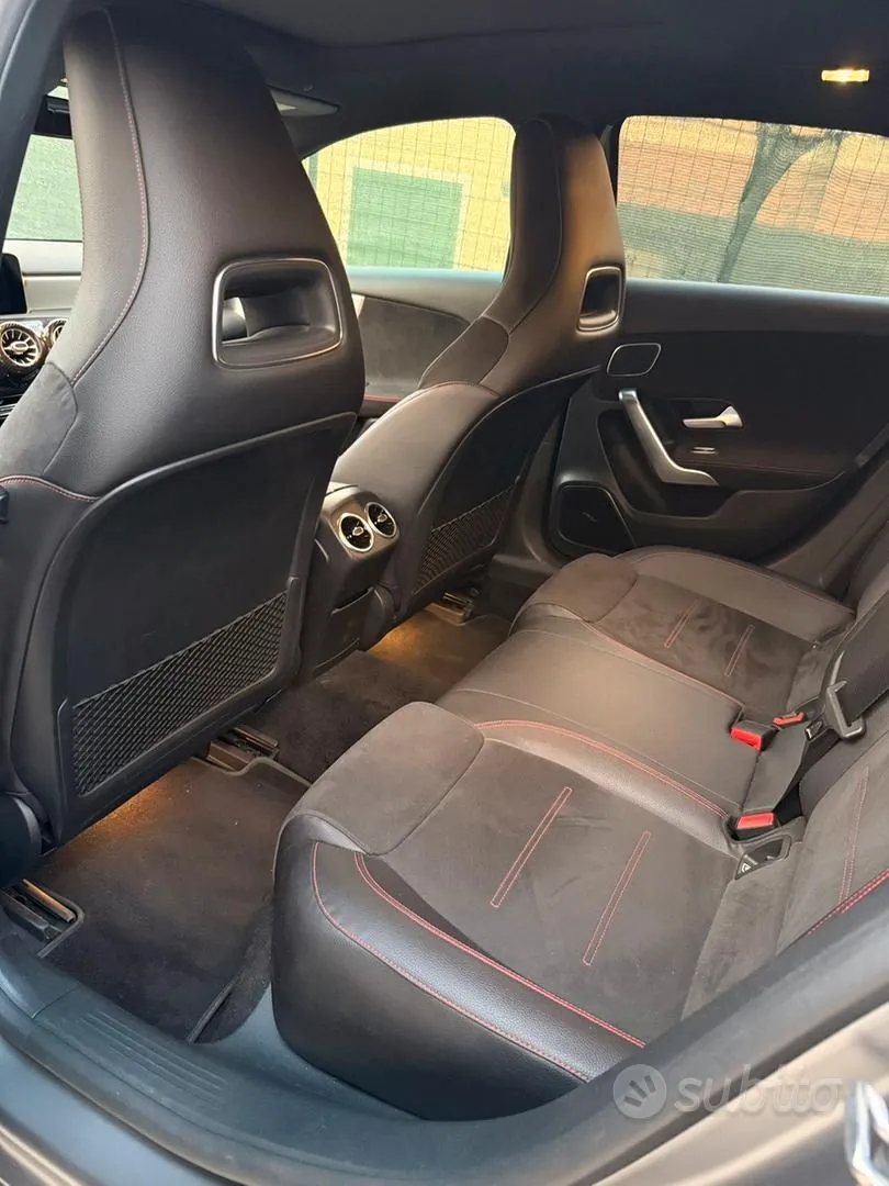 Mercedes-Benz A35 Amg 2019 photo 4