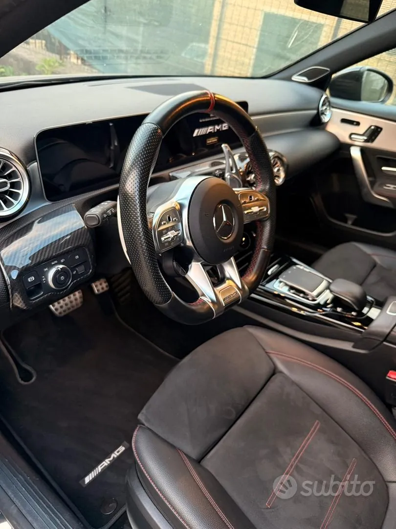 Mercedes-Benz A35 Amg 2019 photo 3