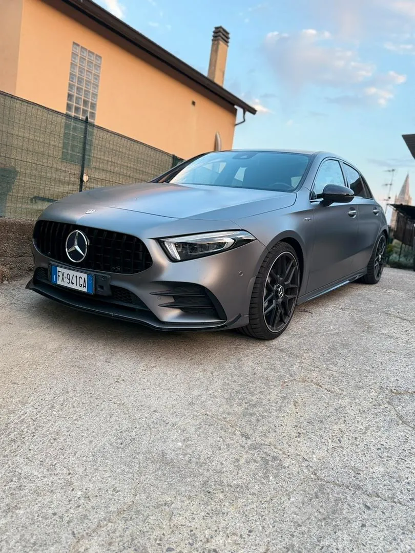Mercedes-Benz A35 Amg 2019 photo 5