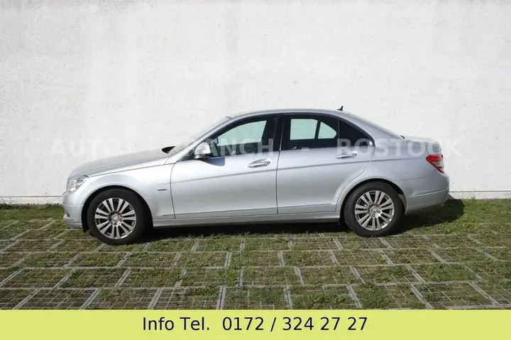 Mercedes-Benz C 200 Cdi