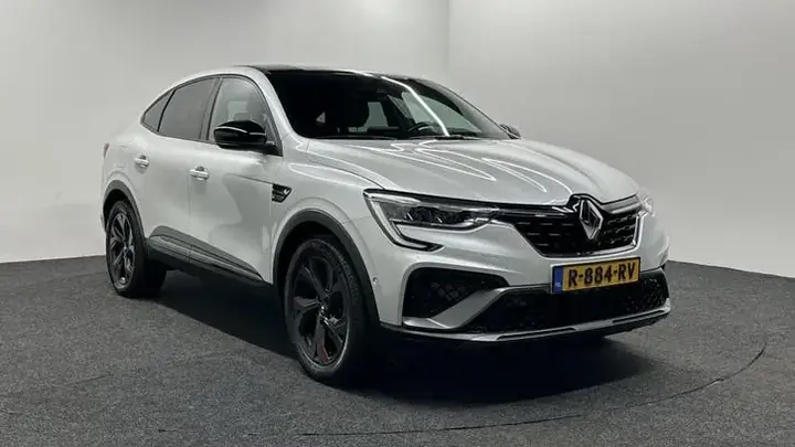 Renault Arkana 2022 photo 3