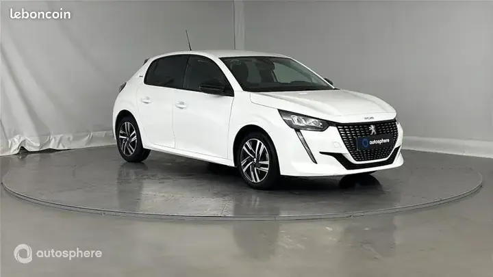 Peugeot 208 2023 photo 3