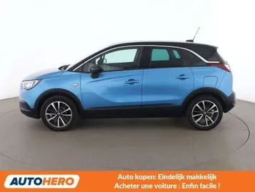 Opel Crossland X 2019 photo 3