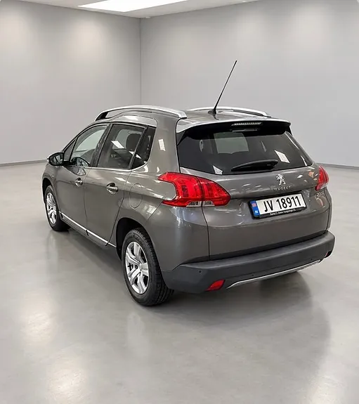 Peugeot 2008 2014 photo 5