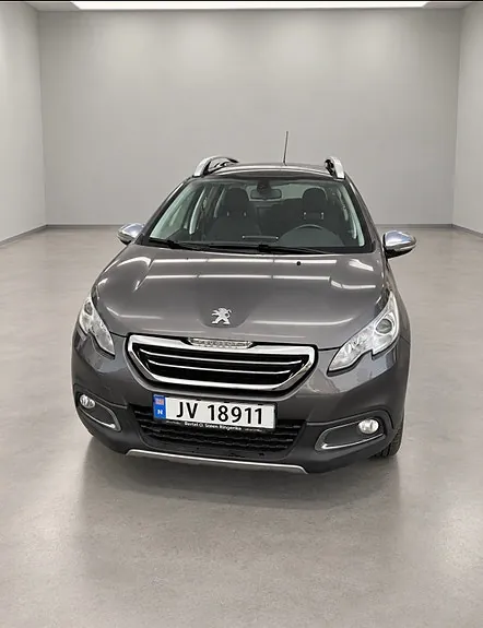 Peugeot 2008 2014 photo 2