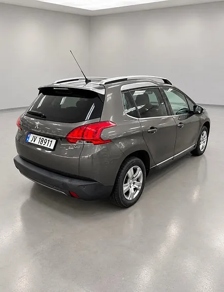 Peugeot 2008 2014 photo 3