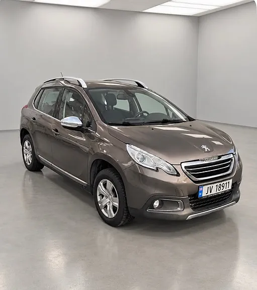 Peugeot 2008 2014 photo 4