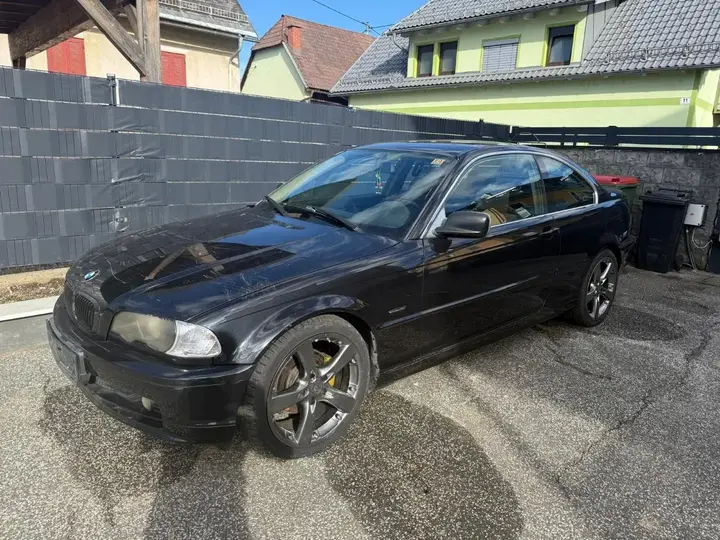BMW 3 Series 1998 photo 2