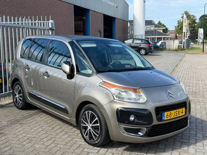 Citroen C3 Picasso 2009 photo 3