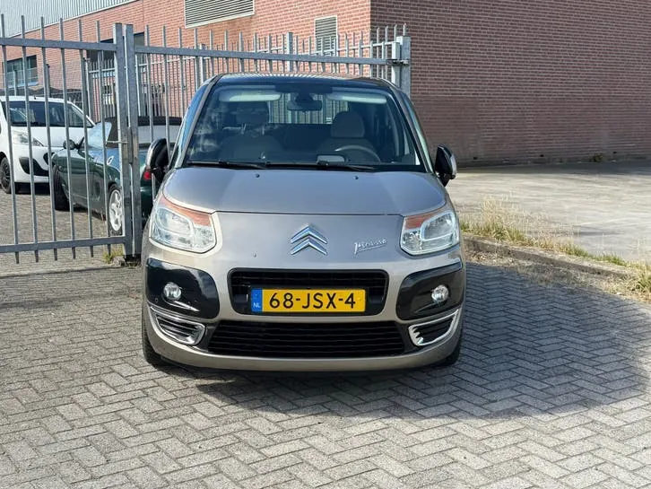 Citroen C3 Picasso 2009 photo 2