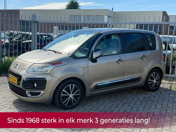Citroen C3 Picasso