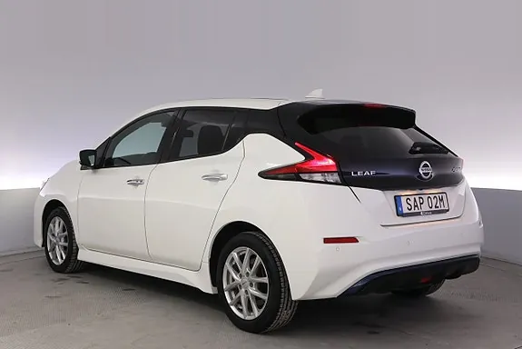 Nissan Leaf 2022 photo 4