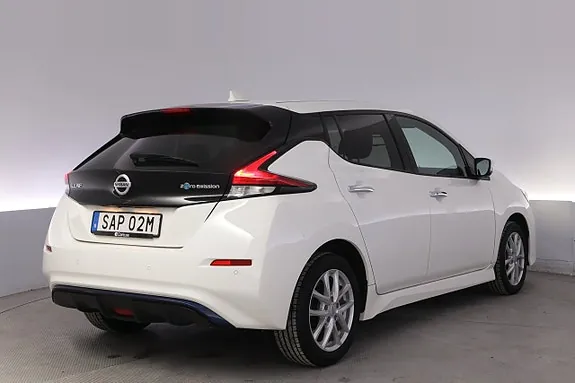 Nissan Leaf 2022 photo 5